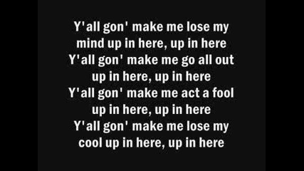 Dmx - Party Up + Lyrics