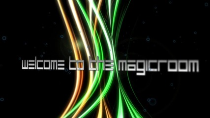 Welcome to the Magicroom
