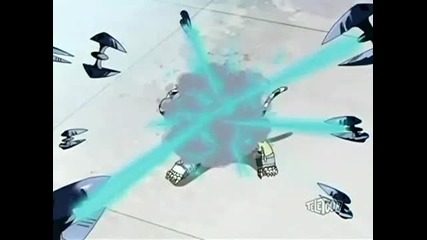 Bakugan New Vestroia Episode 34 [2/3]