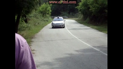 Wrc България 2010 - Пещера - Bozhich Yordan 