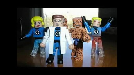 Fantastic Four - 01 - Main Titles