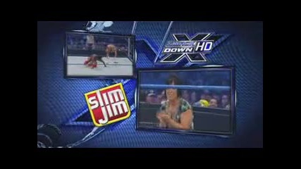 Wwe 30/07/10 Kofi Kingston vs Dolph Ziggler 