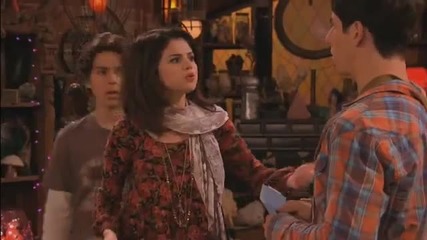 Wizards Of Waverly Place - Season 3 - Episode 26 - Uncle Ernesto Part 2/3 Hq 