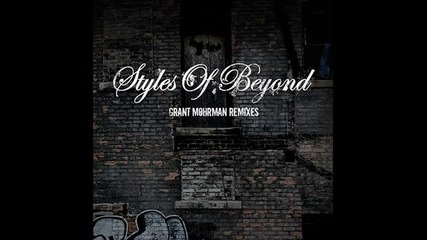 Hands Up Grant Mohrman Outta Control Remix - Styles Of Beyond 