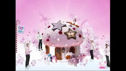 Big Bang Baskin Robbins Message 1