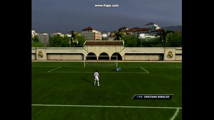Fifa 11 Rabona