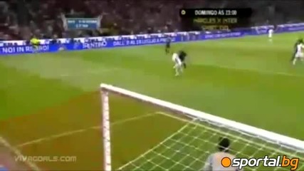 Интер - Рома 1:1