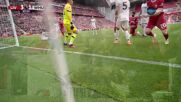 Liverpool with a Goal vs. West Ham United