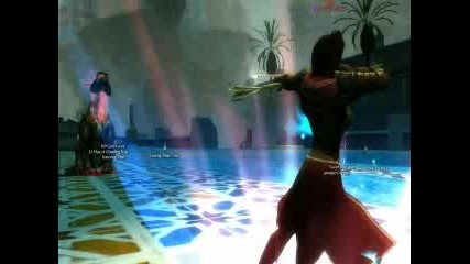 Guild Wars Nightfall - Trailer