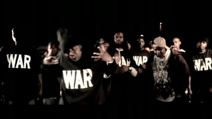 Guice presents - Sixes - (the official music video) ...from upcoming album ... - War - !!! 