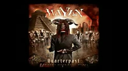 Mayan - Quarterpast [full Album2011] (sympho Death metal)