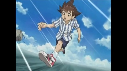 Eyeshield 21 episode 33 part 1