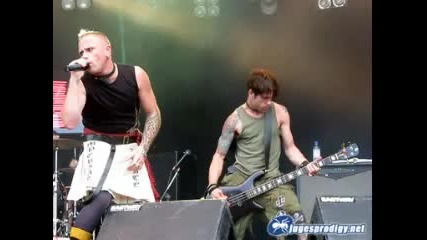 The Prodigy - Their Law
