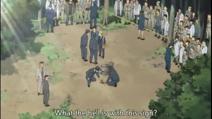 Moyashimon Епизод 1 Eng Sub (tales of Agriculture) 