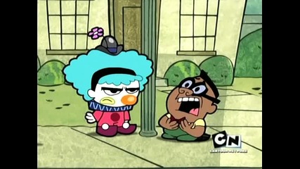 The Grim Adventures of Billy & Mandy - 4x03 - Attack Of The Evil Clowns
