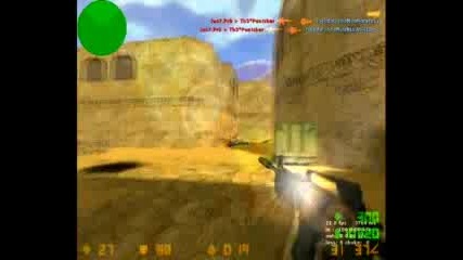 Counter Strike 1.6  - Th3 Pun!sher