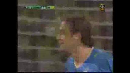 Brasil Vs Italy Friendly