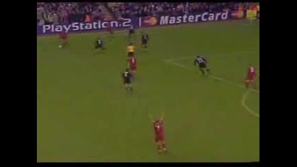 Steven Gerrard - Top 10 Goal
