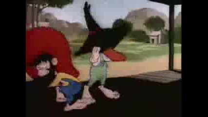 Bugs Bunny - Cotton Eye Joe