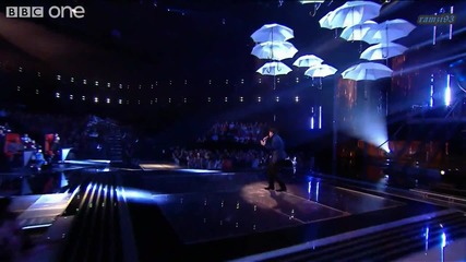 David Julien performs sweet Disposition - The Voice Uk - Live Show 2 - 05.05.2012.