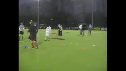 Field Hockey Skills