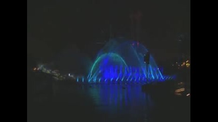 The Stage is Set for World of Color 