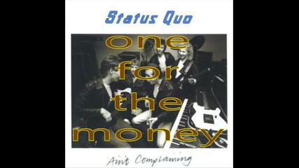 Status Quo - Doing it all for you