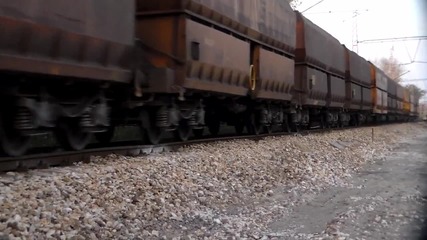 Преди централна гара Пловдив