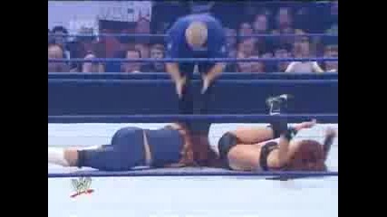 Wwe Smackdown 22.08.08 - Part 1