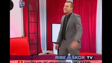 Dado Polumenta - Od vina si me opila (hq) (bg sub)