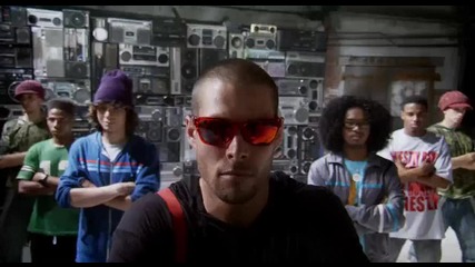 Wisin y Yandel - Irresistible (step Up 3d)