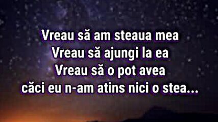 Laura Stoica - ... Nici O Stea ( Versiune İnstrumentală) ( Muzica Femeilor Româneşti)