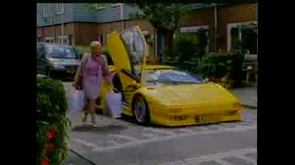 Lamborghini - Смях