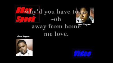 Sean Kingston - Me Love (with Lyrics)