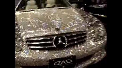 Mercedes за 1 милион долара