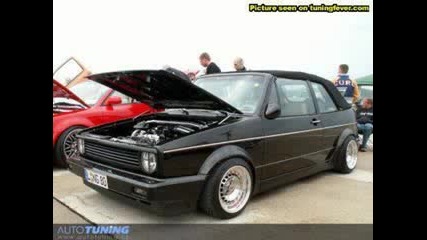 Tuning Golf