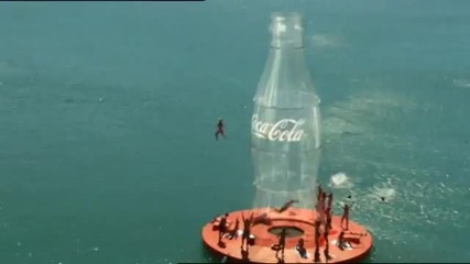 Coca Cola "summer 2011"