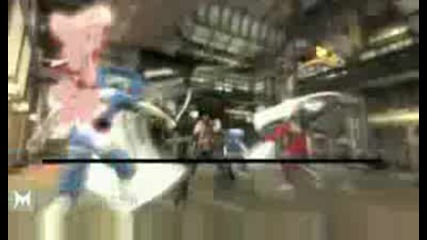 In The Game - Afro Samurai