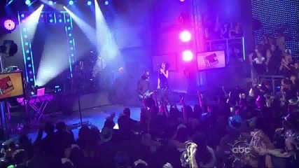 Selena Gomez - Naturally [2010] (dick Clarks New Years Rockin Eve)