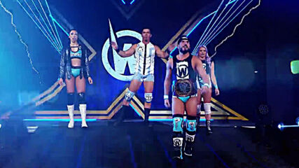NXT Women’s Tag Team Titles Street Fight - this Tuesday on USA