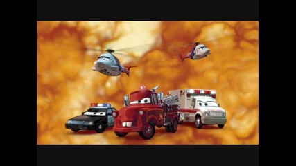 Cars 2 (снимки)