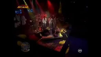 Rbd - Que hay detras { На живо }