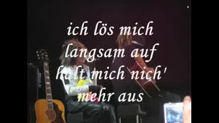 Tokio Hotel - Ich bin nich ich