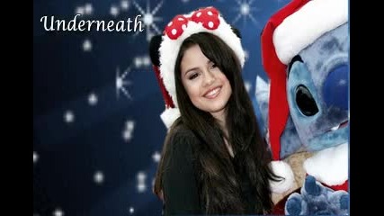 Selena G.- All I want for Christmas is you