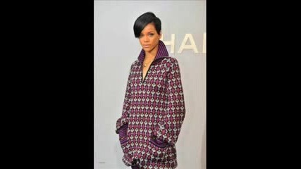 Rihanna - Take A Bow 