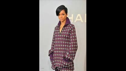 Rihanna - Take A Bow