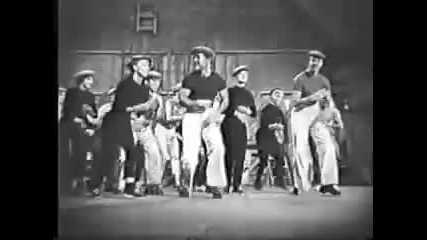 Johnny Otis - Willie and the Hand Jive 