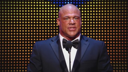 Raw celebrates Kurt Angle's career during his final red brand appearance: Raw, April 1, 2019
