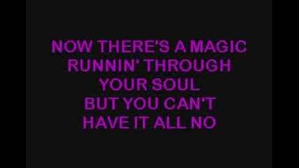 Two Steps Behind - Def Leppard - Karaoke 