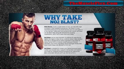 No2 Blast Review - Boost Energy And Build Muscle Mas With No2 Blast Supplement